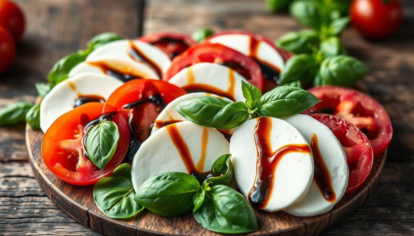 Authentic Caprese: The 5-Minute Italian Salad (No Balsamic!)